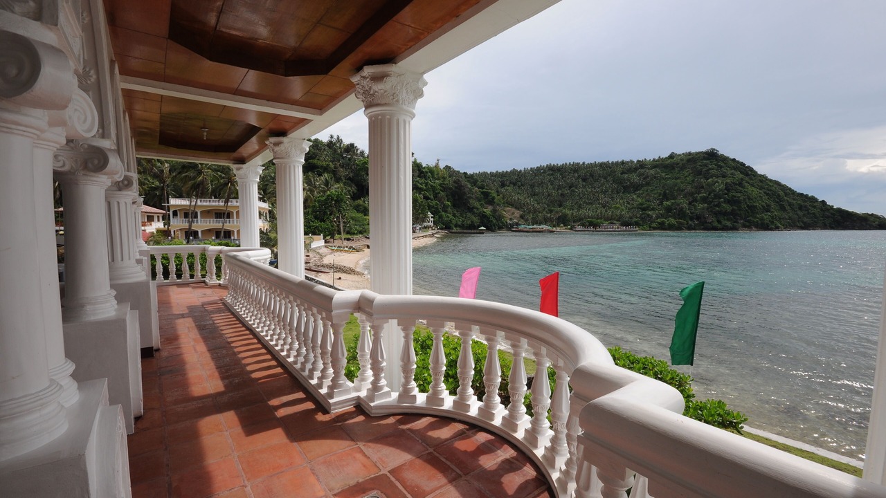 Photo of Bedroom in Puerto Galera