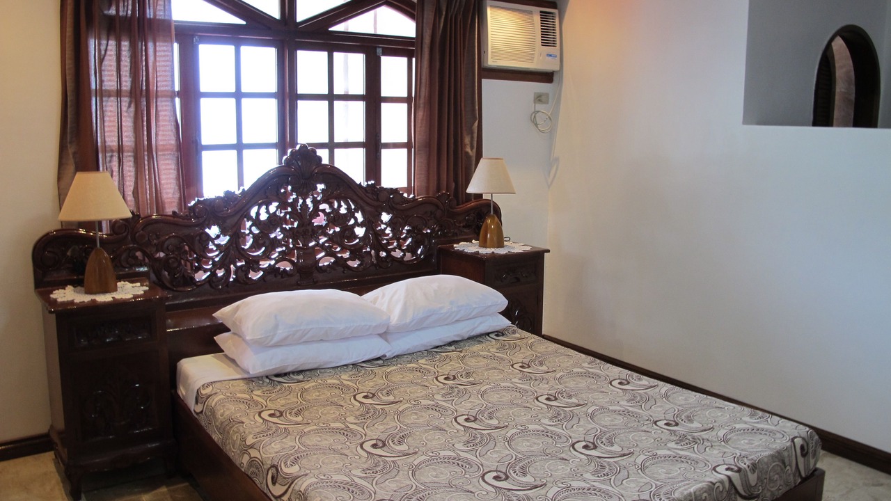 Photo of Bedroom in Puerto Galera