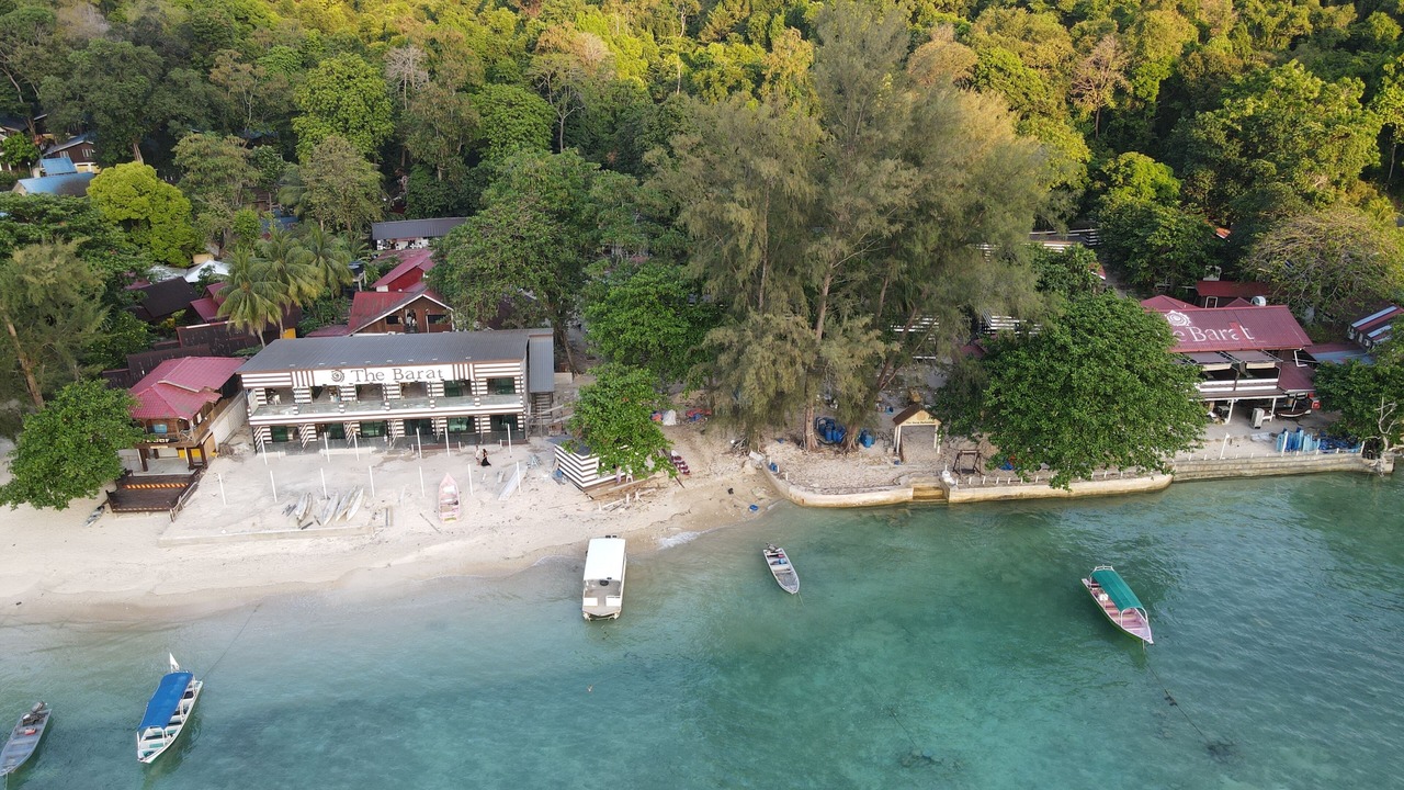 Photo of Bedroom in Pulau Perhentian Besar