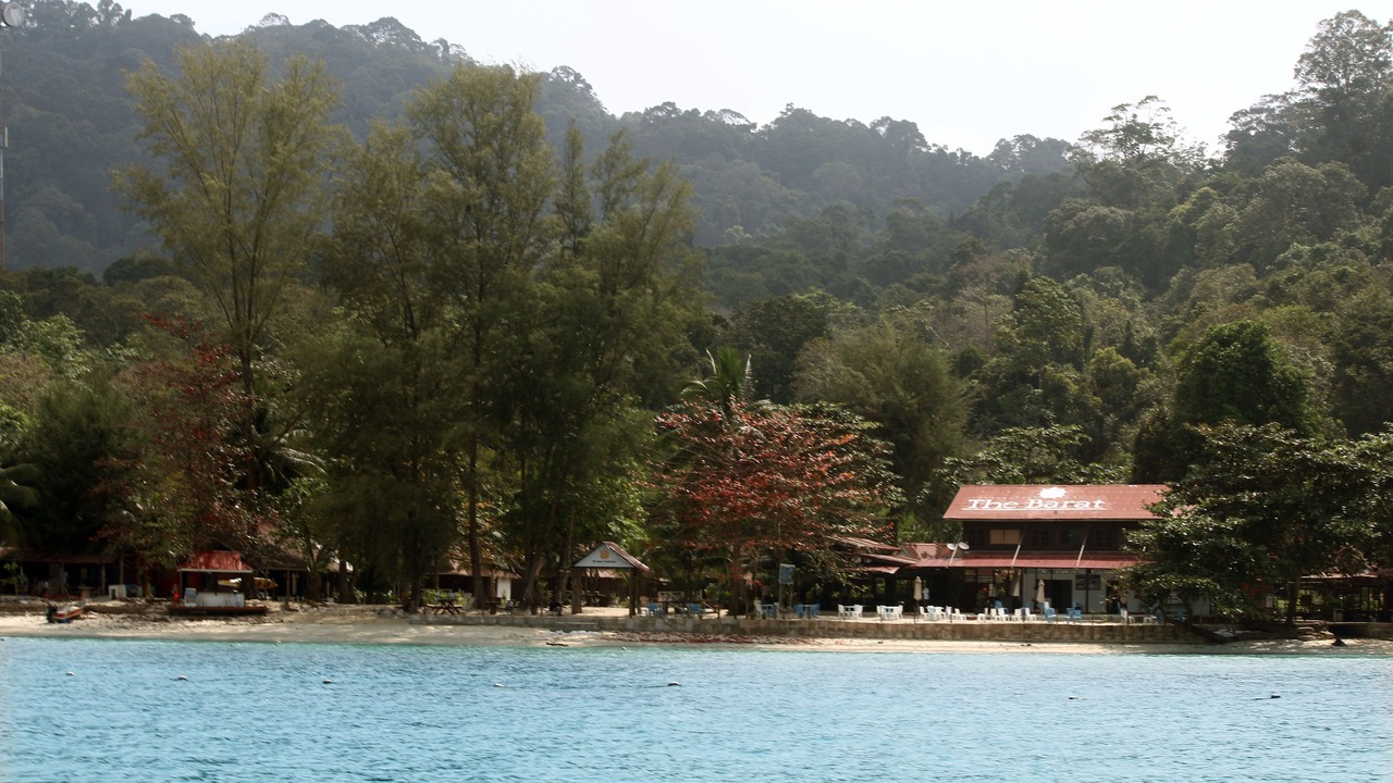 Photo of Others in Pulau Perhentian Besar