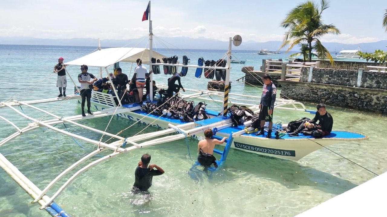Photo of Outdoor in Moalboal