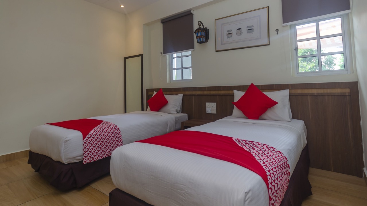 Photo of Bedroom in Gelang Patah