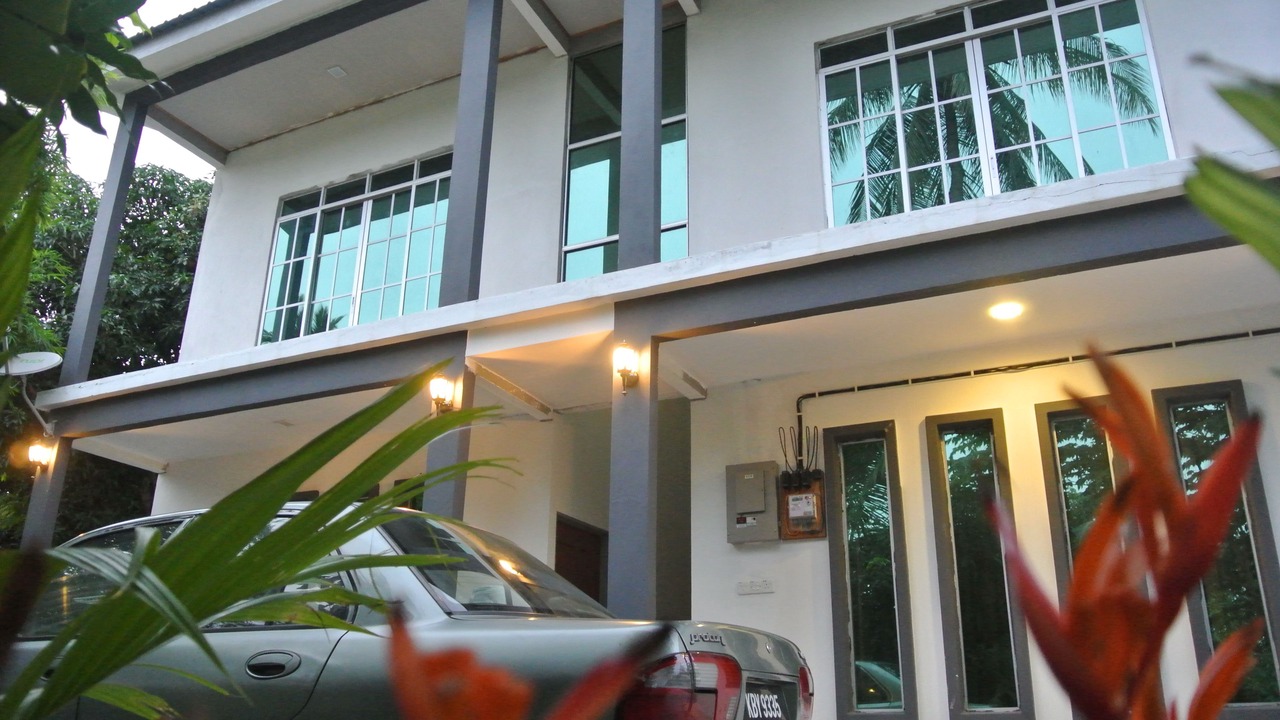 Photo of Outdoor in Kampung Kedawang