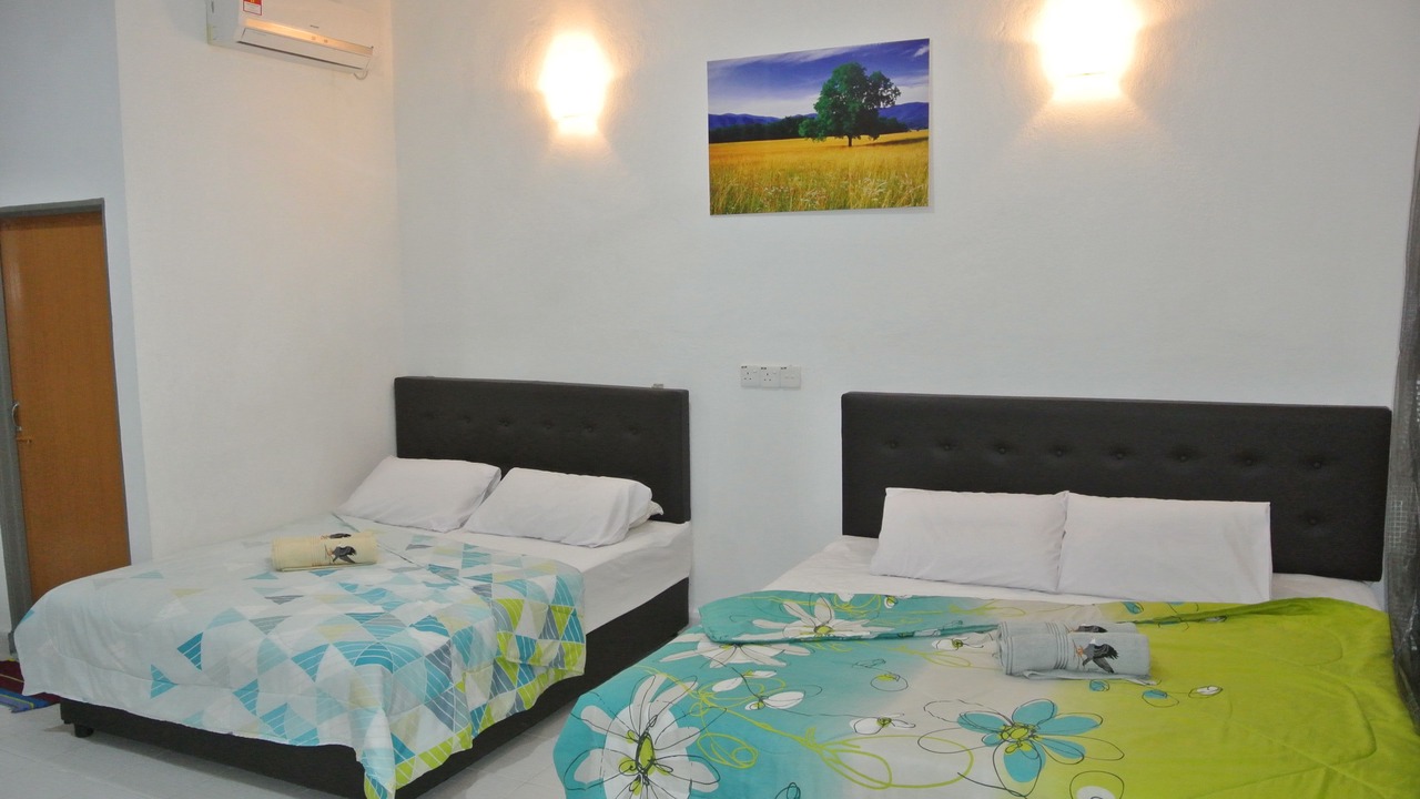 Photo of Bedroom in Kampung Kedawang