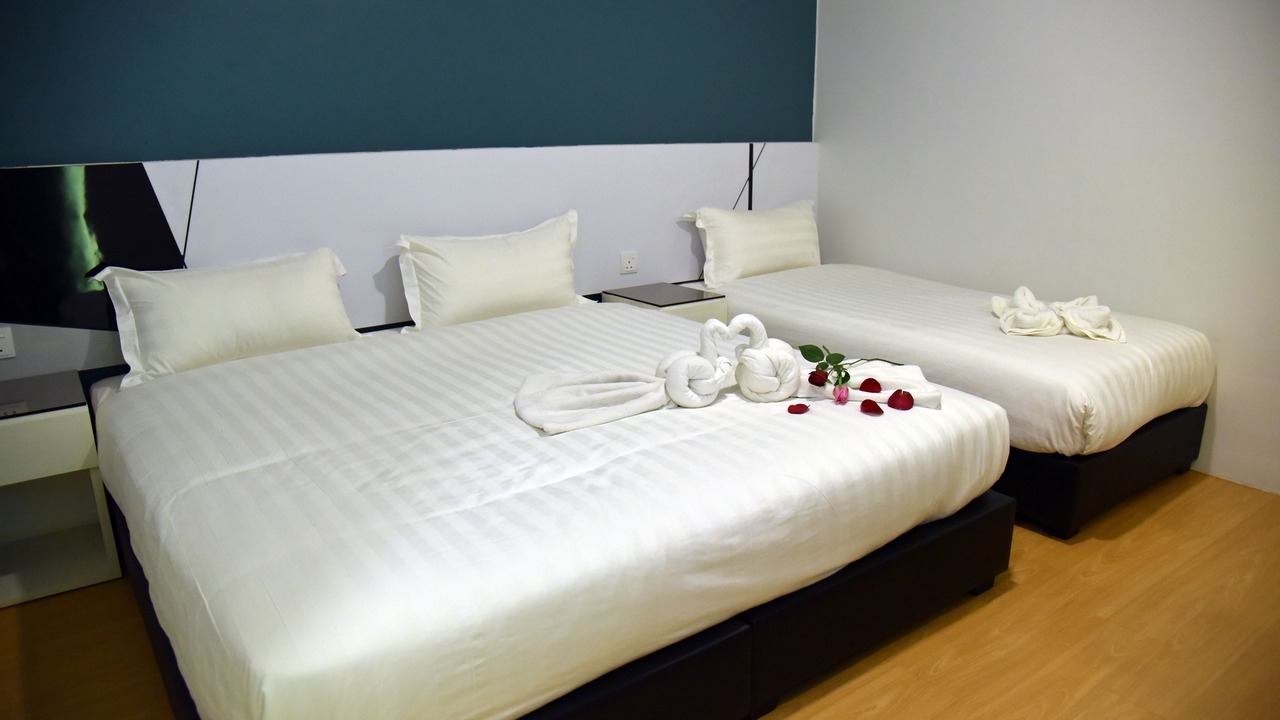 Photo of Bedroom in Malacca City