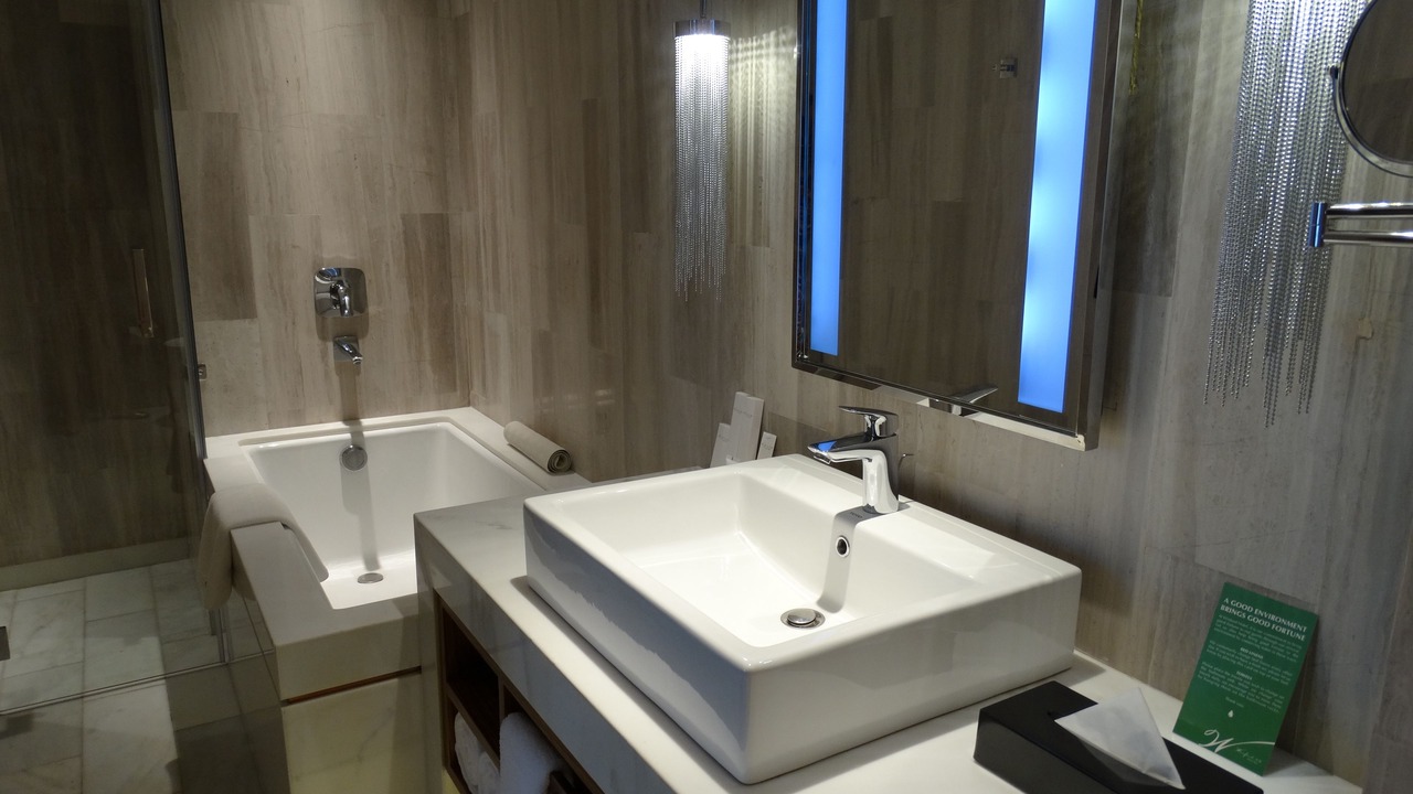 Photo of Bathroom in Santa Cruz