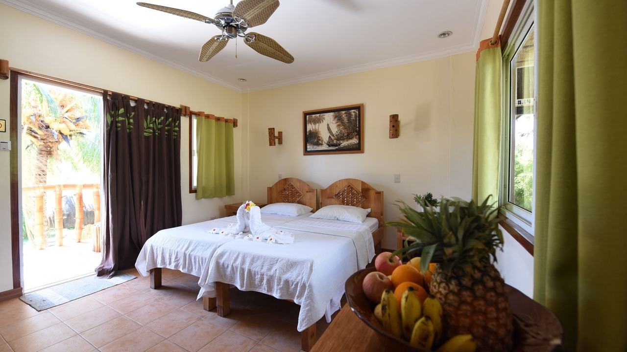 Photo of Bedroom in Zamboanguita