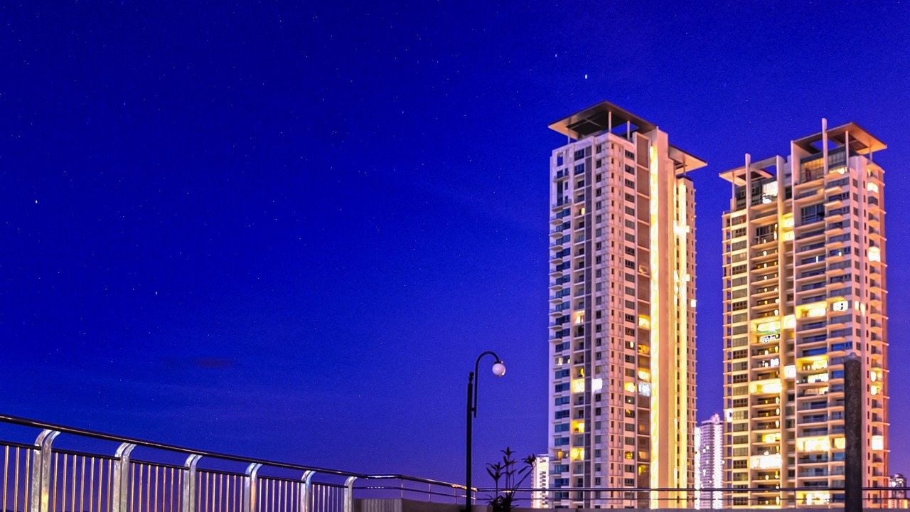 Photo of Buildings in Tanjung Bungah