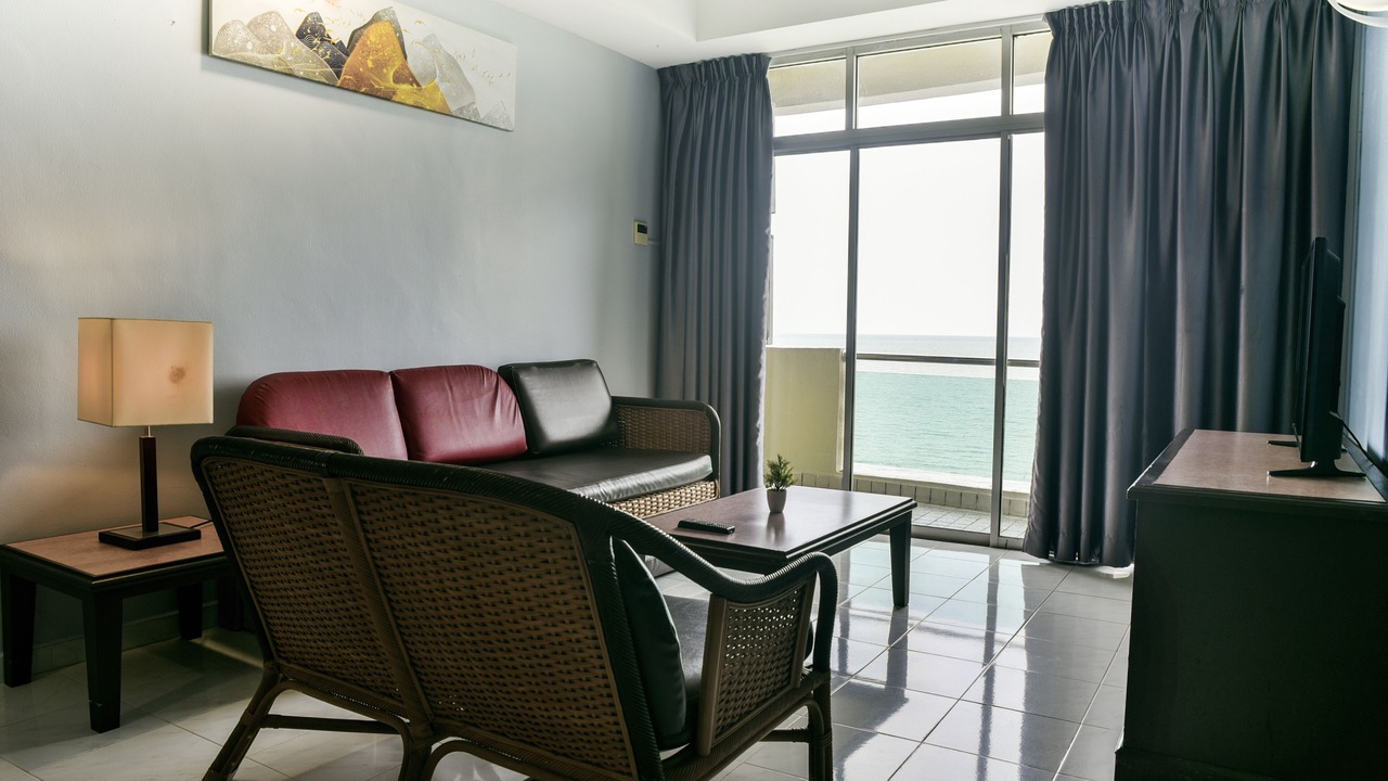 Photo of Patio Balcony in Tanjung Bungah