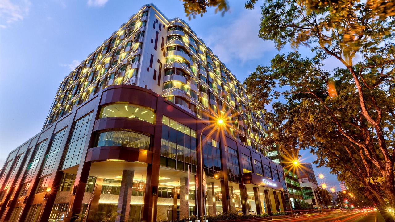 Photo of Outdoor in Downtown Kota Kinabalu