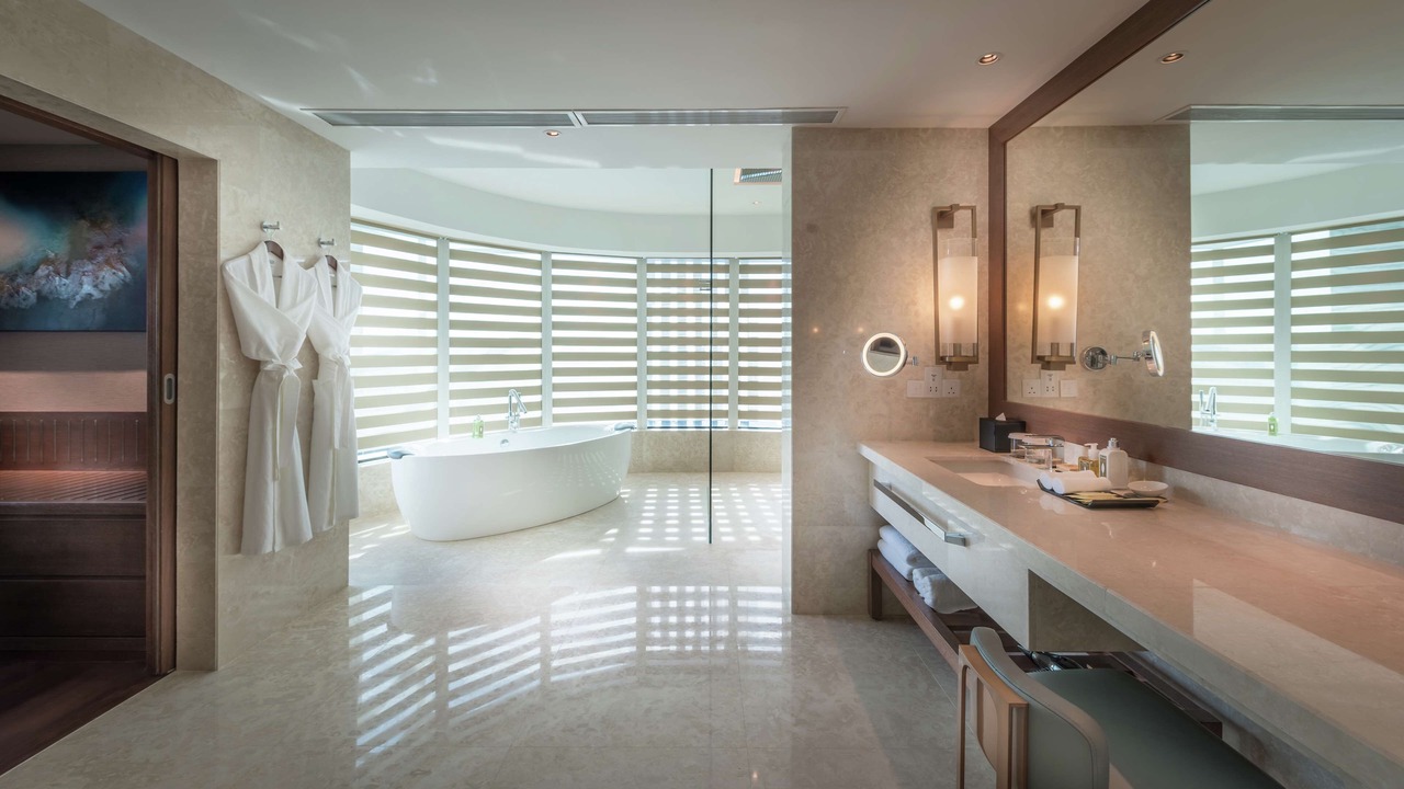 Photo of Bathroom in Downtown Kota Kinabalu