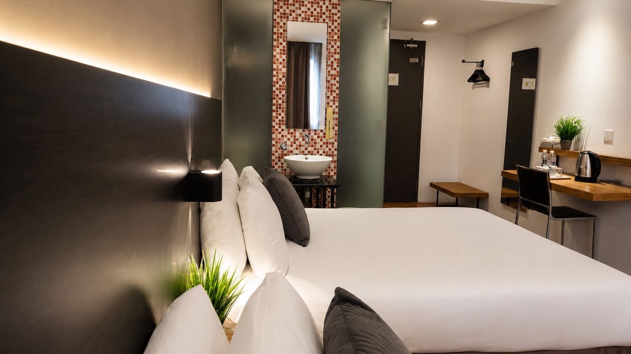 Photo of Bedroom in Kampung Tambak Bunga