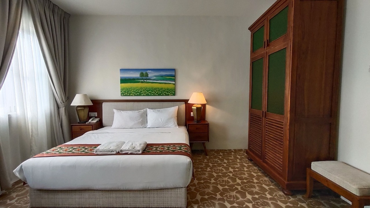 Photo of Bedroom in Malacca City