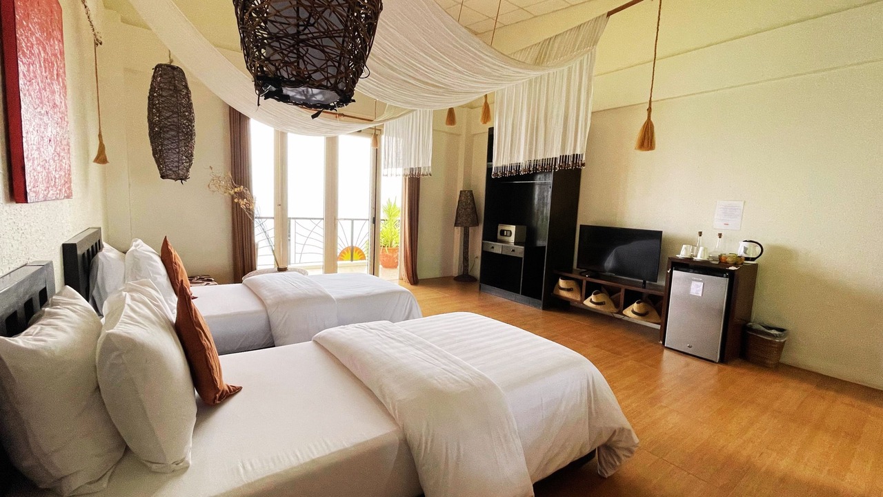 Photo of Bedroom in Puerto Galera