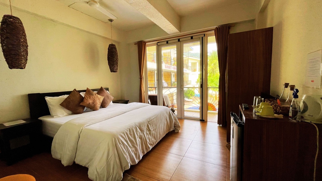 Photo of Bedroom in Puerto Galera