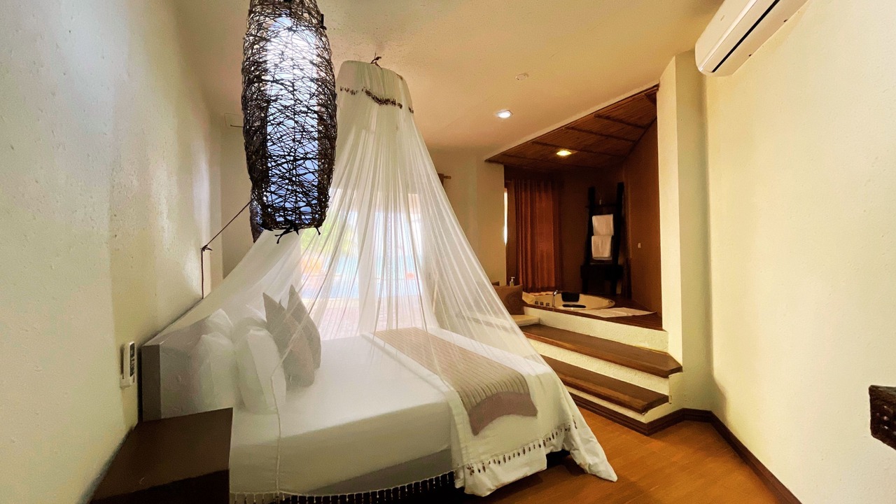 Photo of Bedroom in Puerto Galera