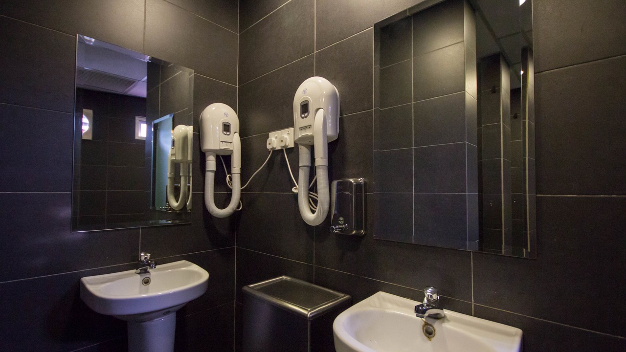 Photo of Bathroom in Kampung Sungai Nibong