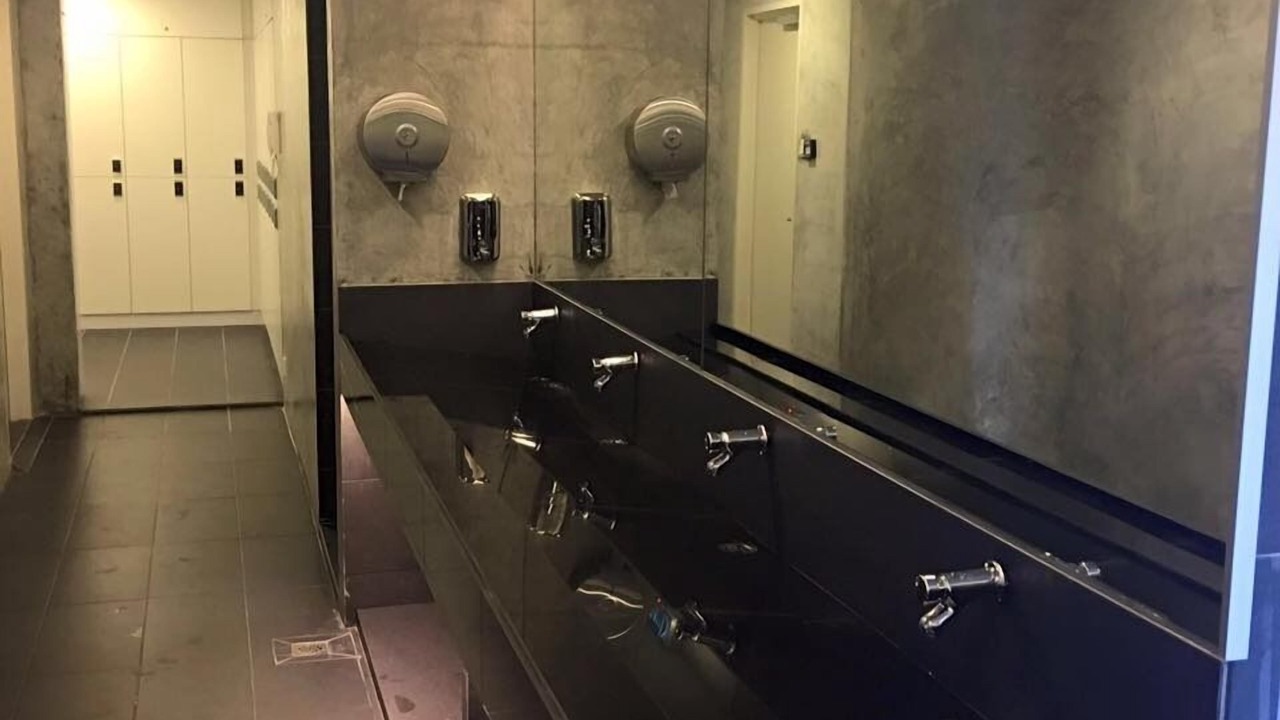 Photo of Bathroom in Kampung Sungai Nibong