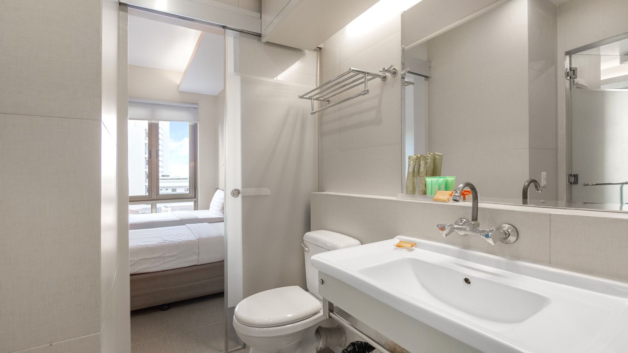 Photo of Bathroom in Santa Cruz