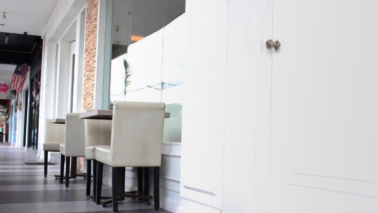 Photo of Patio Balcony in Taman Teh Teng Seng