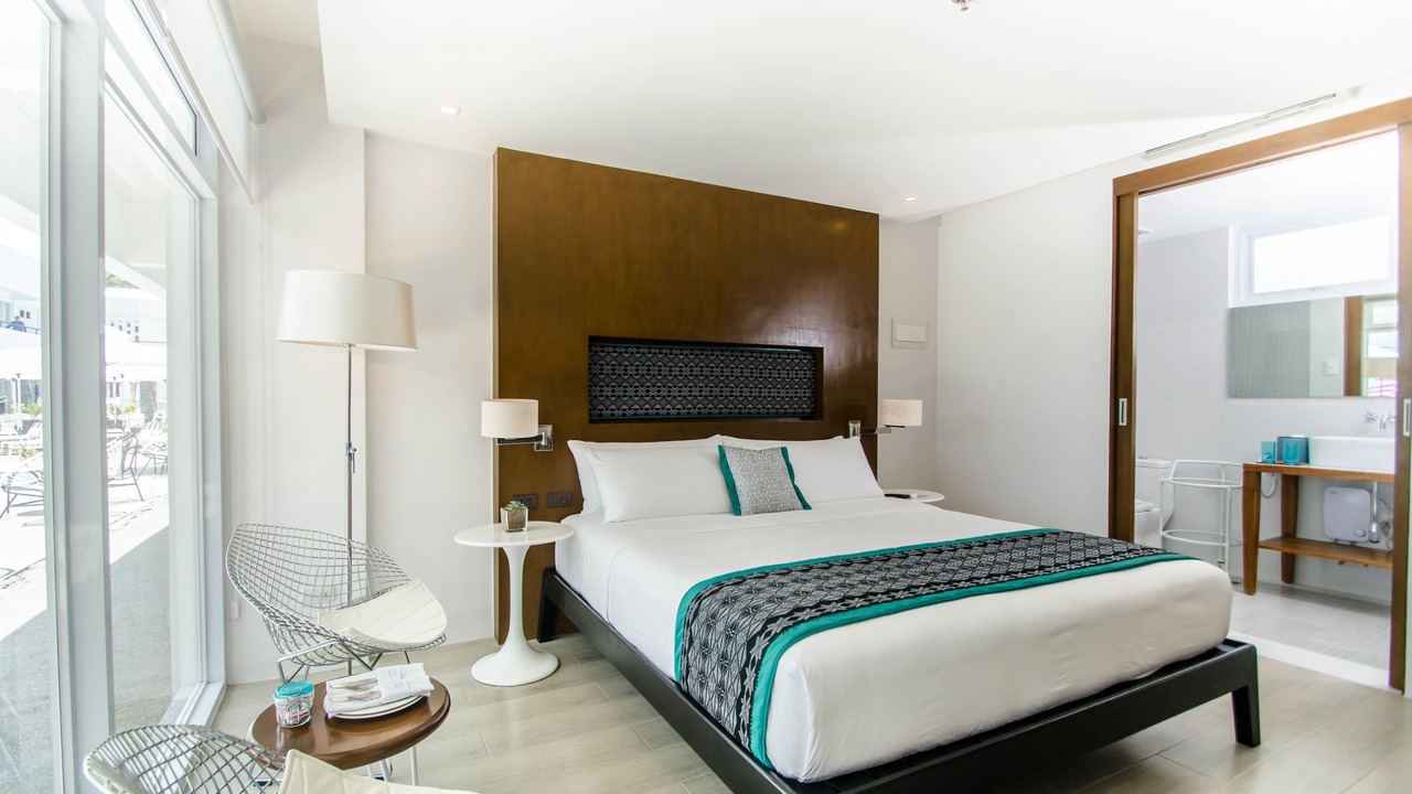 Photo of Bedroom in Boracay Island