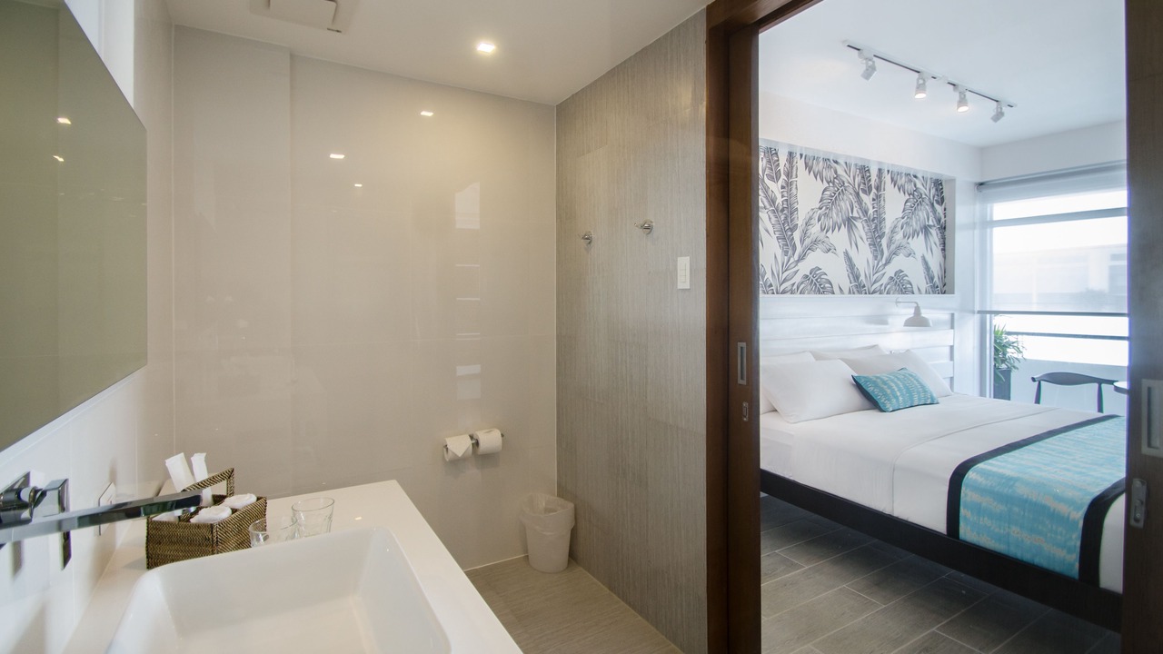 Photo of Bathroom in Boracay Island