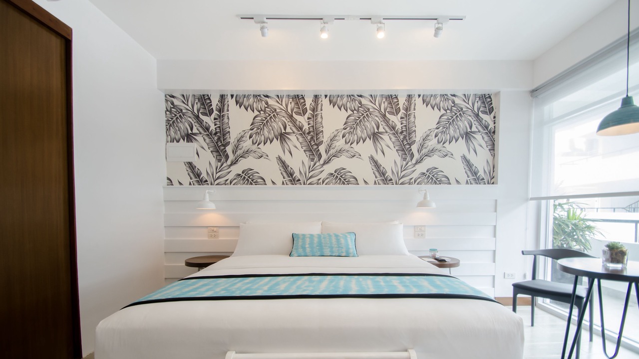 Photo of Bedroom in Boracay Island