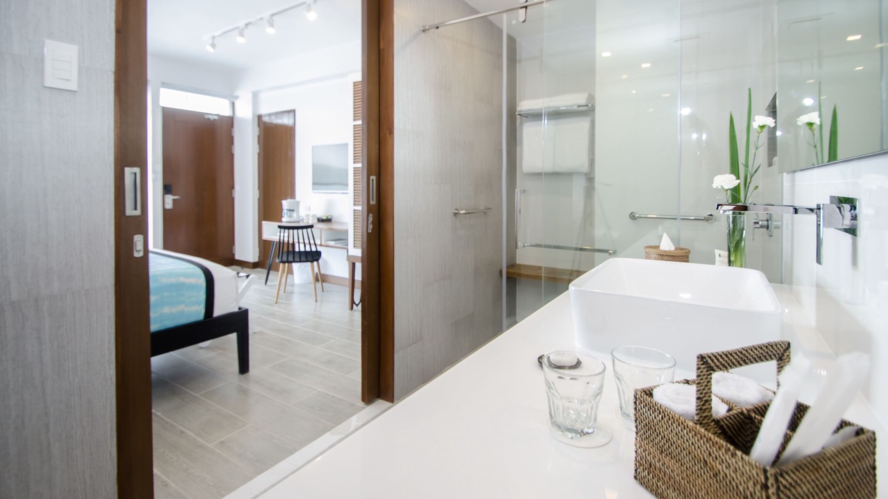 Photo of Bathroom in Boracay Island