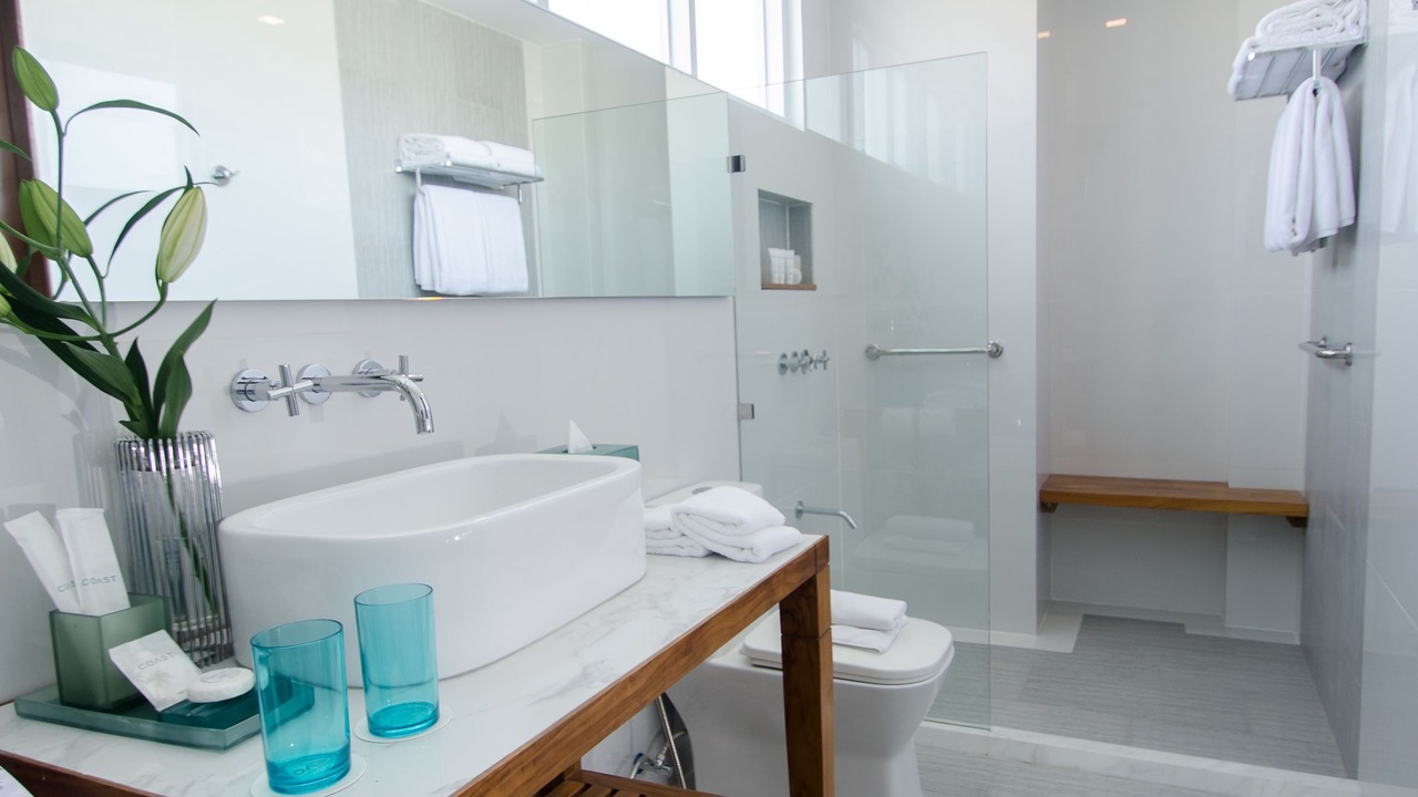Photo of Bathroom in Boracay Island