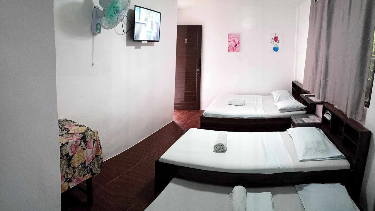 Photo of Bedroom in Boracay Island