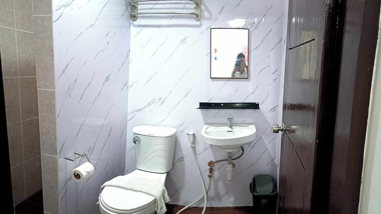 Photo of Bathroom in Boracay Island