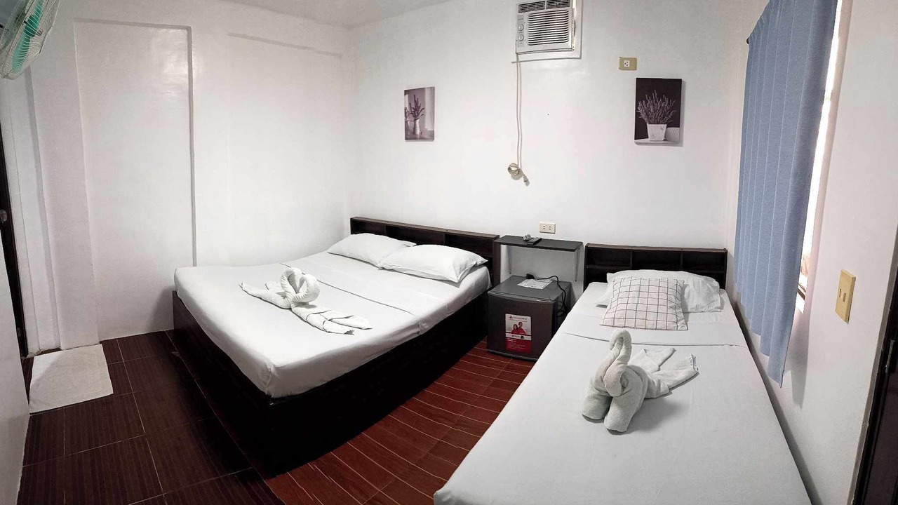 Photo of Bedroom in Boracay Island
