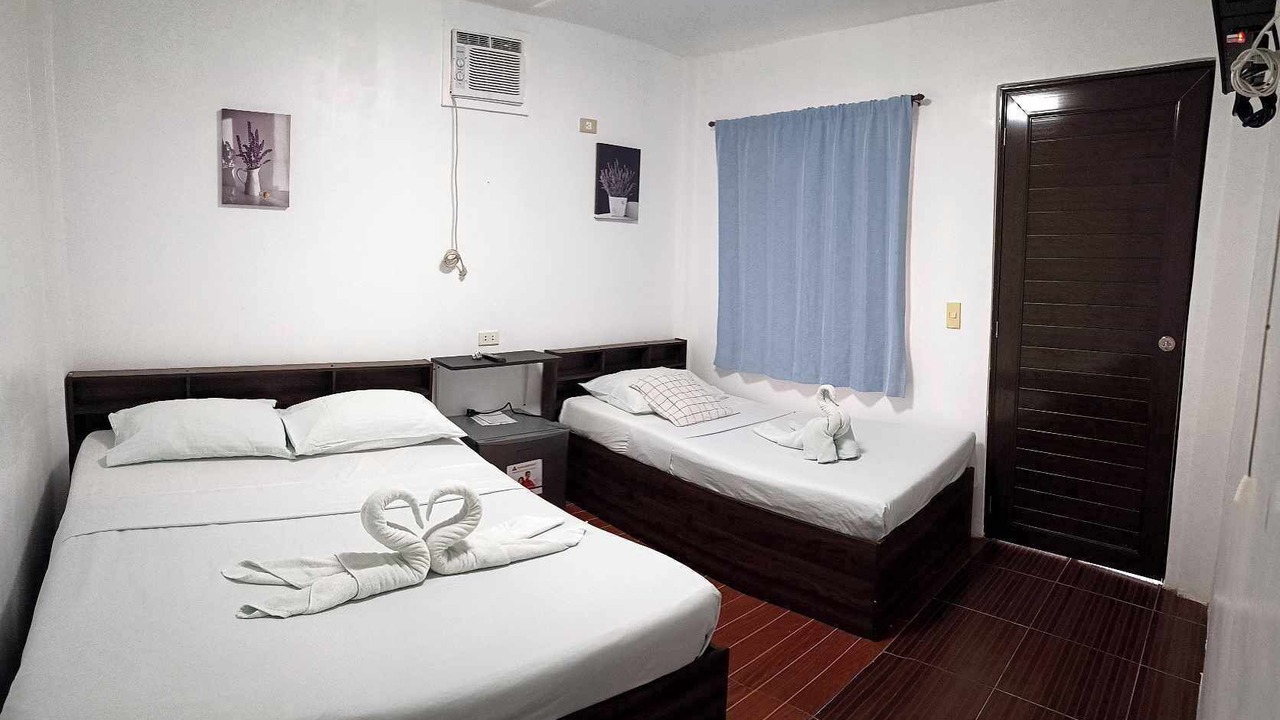 Photo of Bedroom in Boracay Island