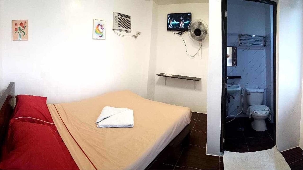 Photo of Bedroom in Boracay Island