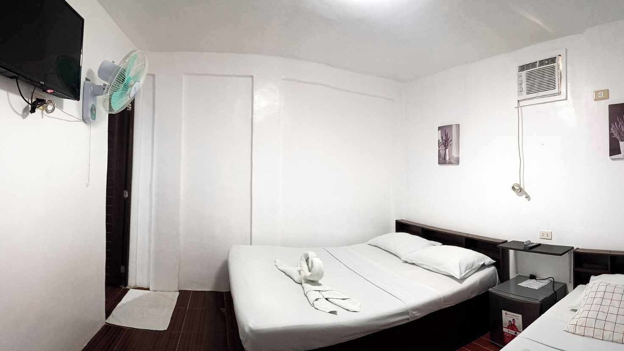 Photo of Bedroom in Boracay Island