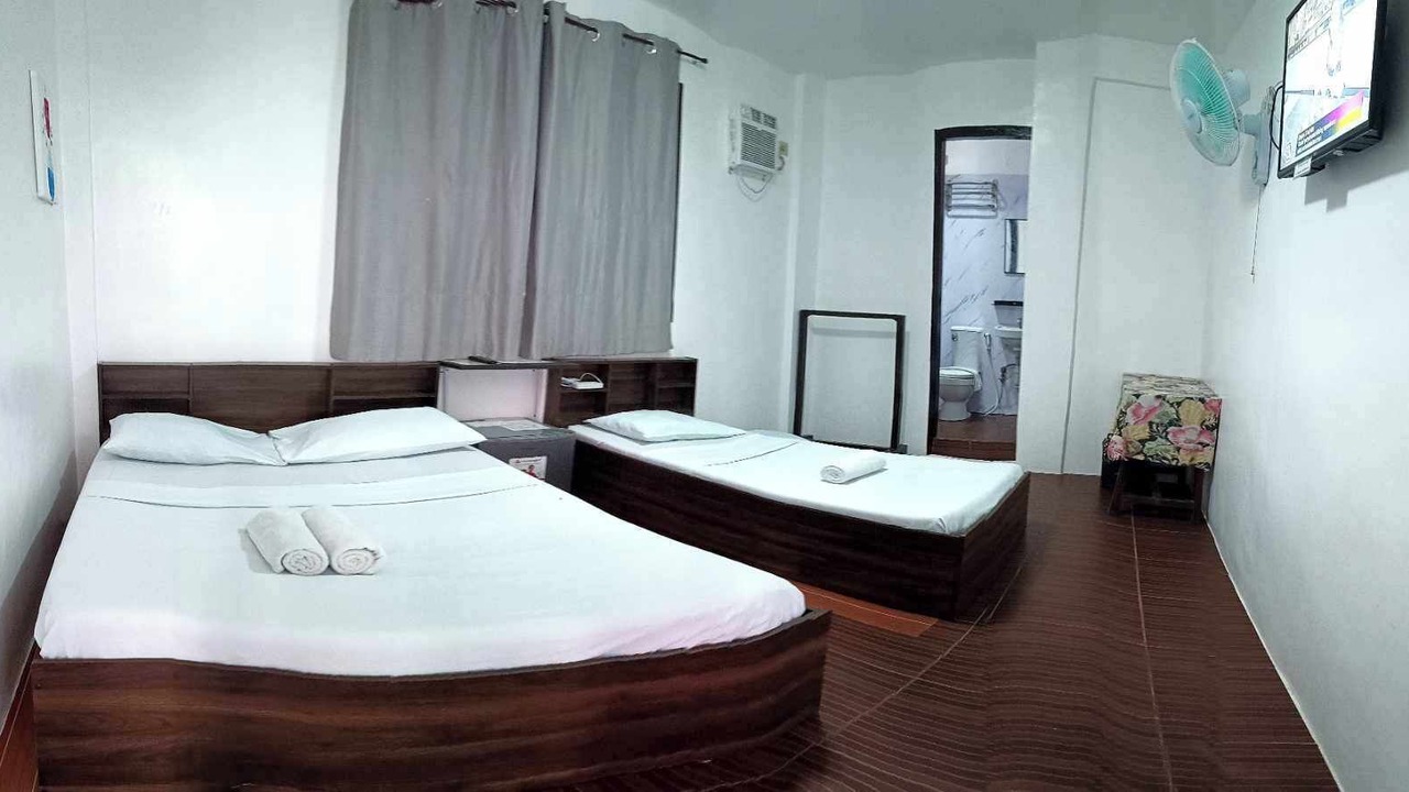 Photo of Bedroom in Boracay Island