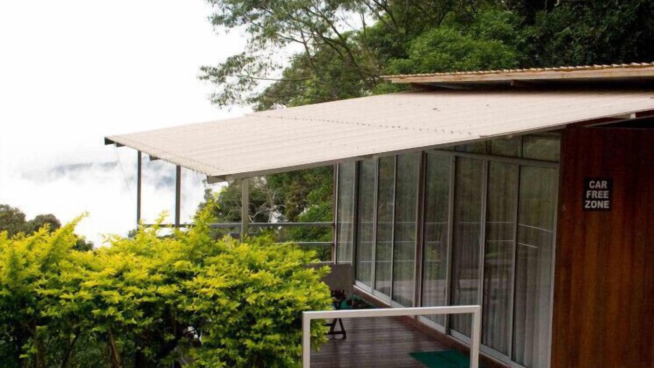 Photo of Patio Balcony in Kinabalu Park
