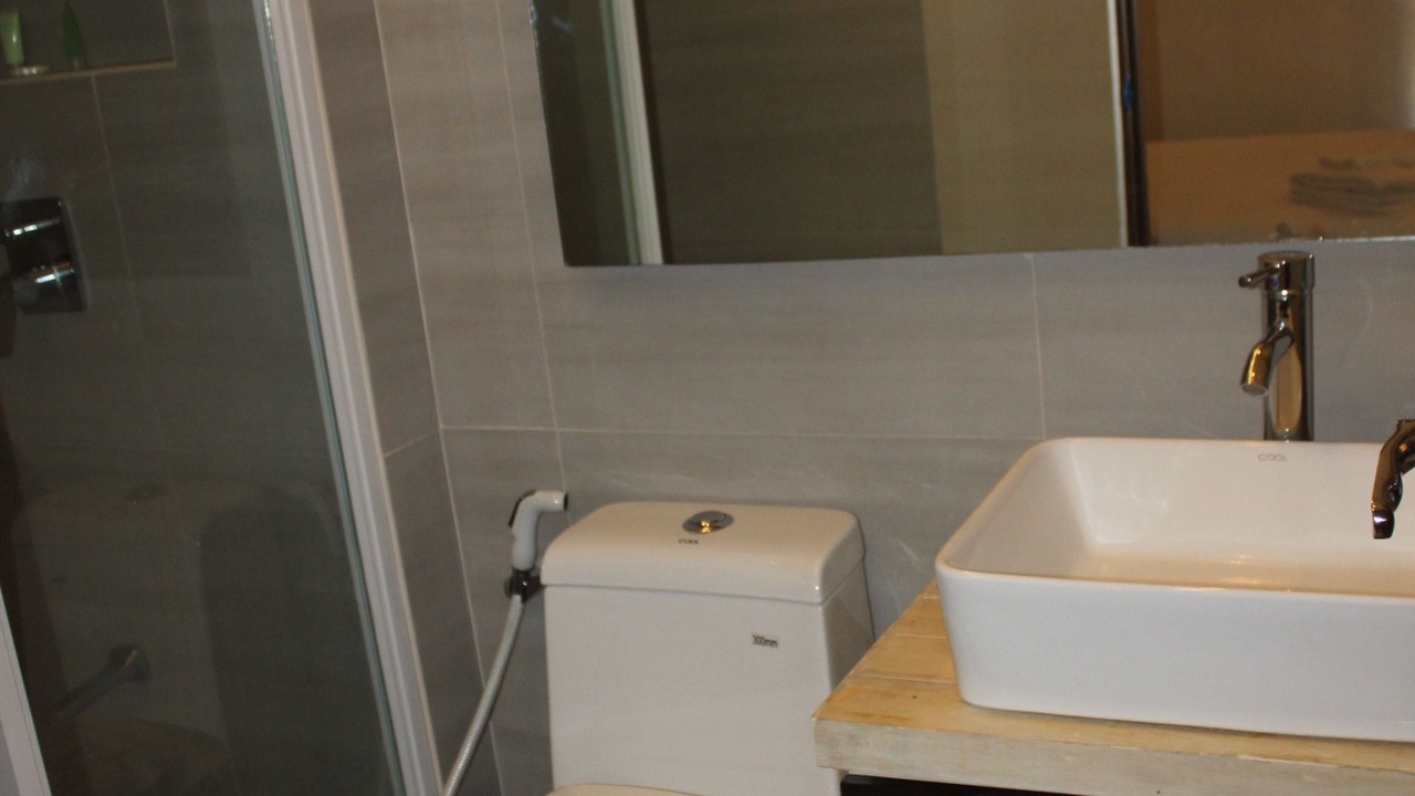 Photo of Bathroom in Olongapo