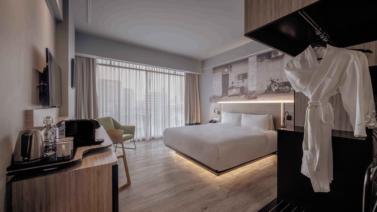 Photo of Bedroom in Bukit Bintang