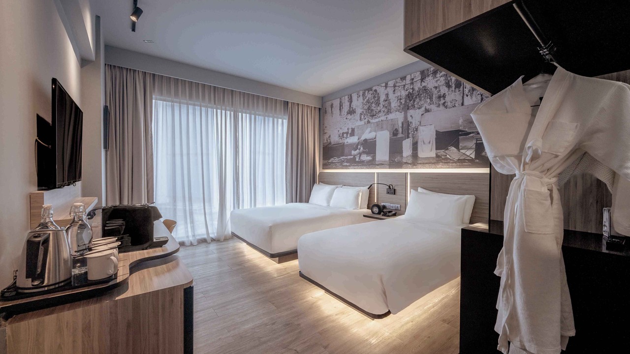 Photo of Bedroom in Bukit Bintang