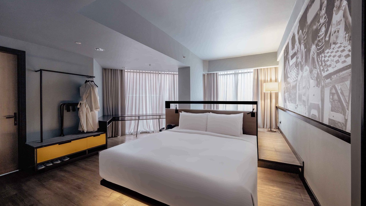 Photo of Bedroom in Bukit Bintang