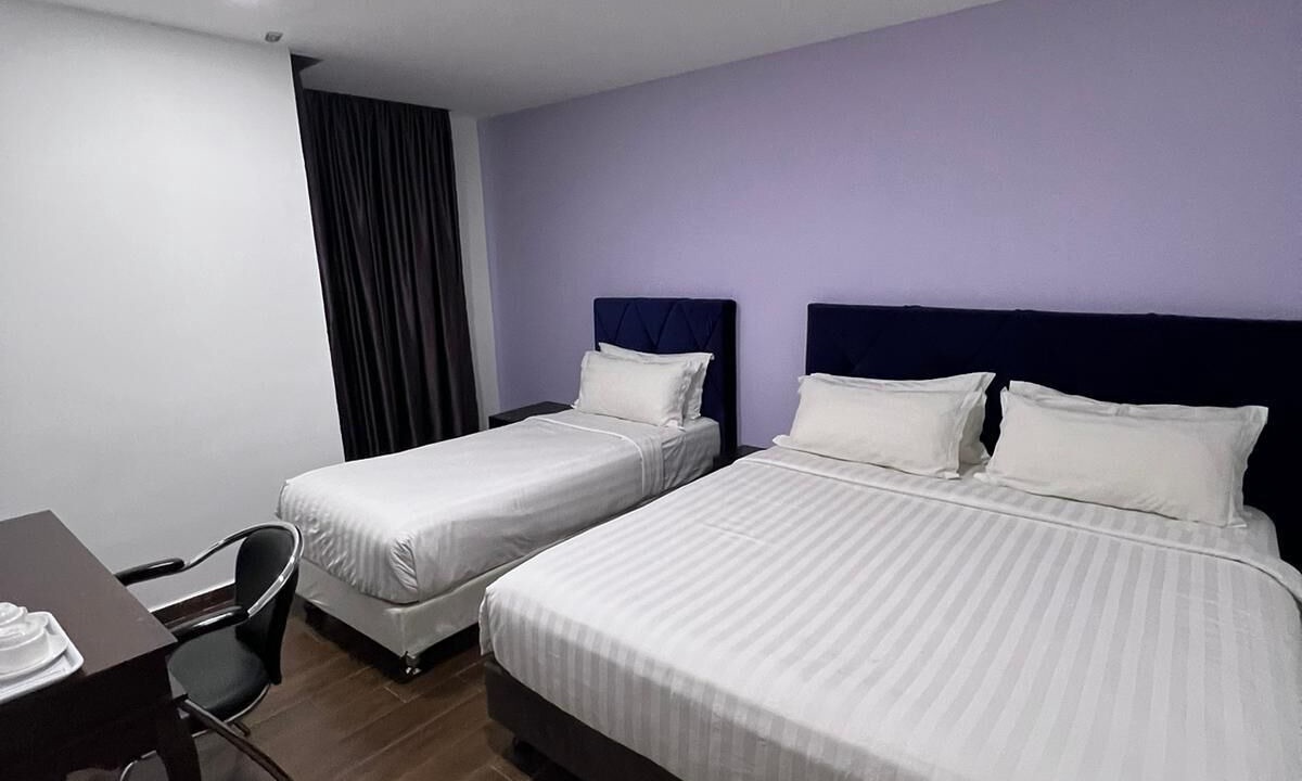 Photo of Bedroom in Central District