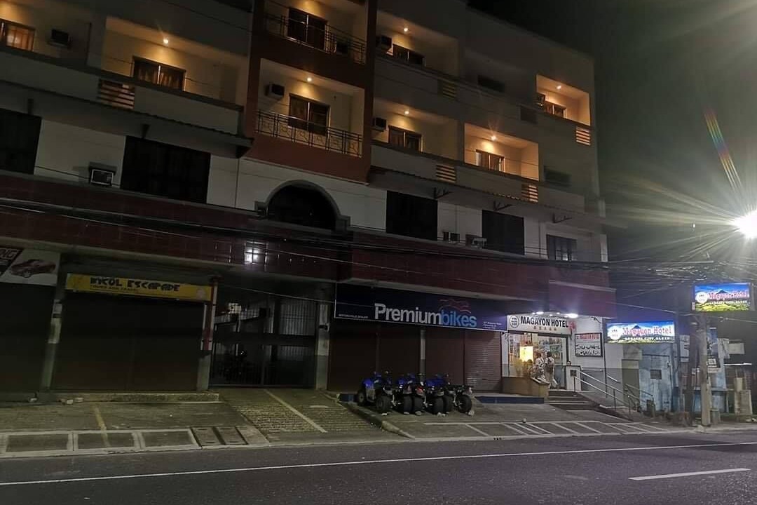 Photo of Buildings in Legazpi