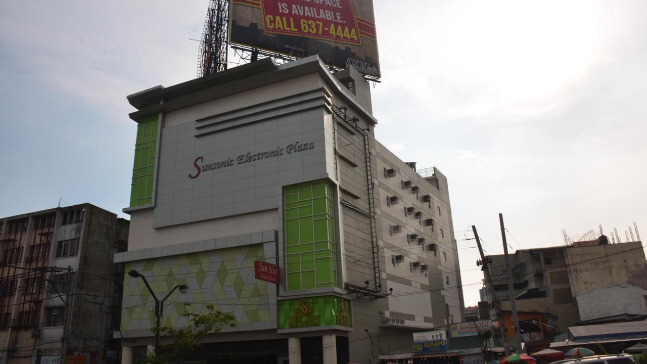 Photo of Outdoor in Quiapo