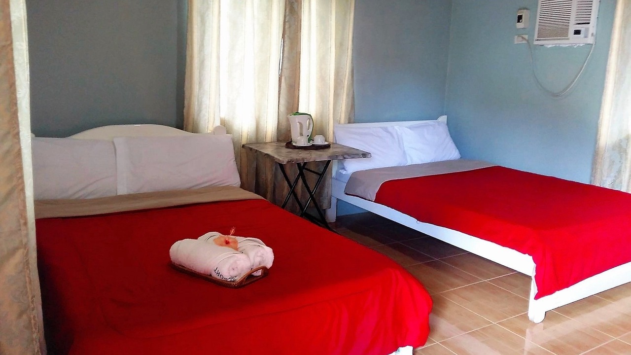 Photo of Bedroom in San Francisco Island