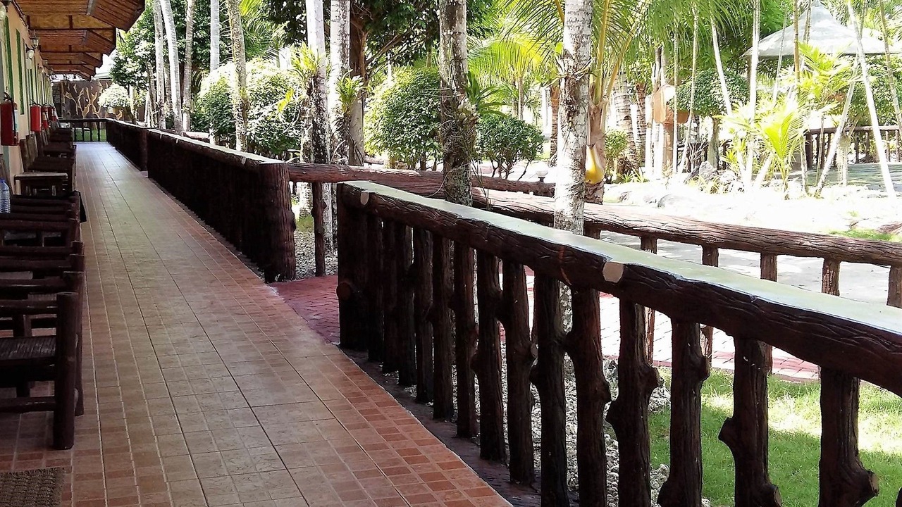 Photo of Patio Balcony in San Francisco Island
