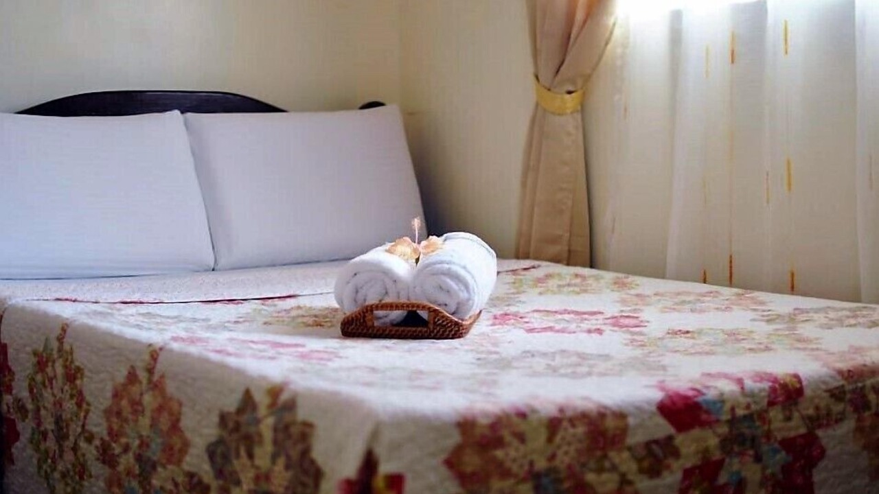 Photo of Bedroom in San Francisco Island