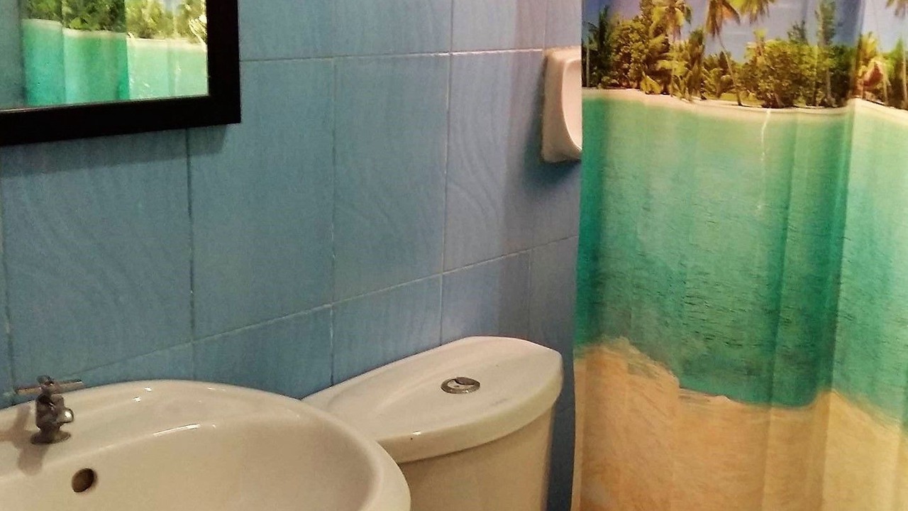Photo of Bathroom in San Francisco Island