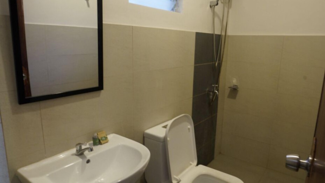 Photo of Bathroom in Bantayan Island