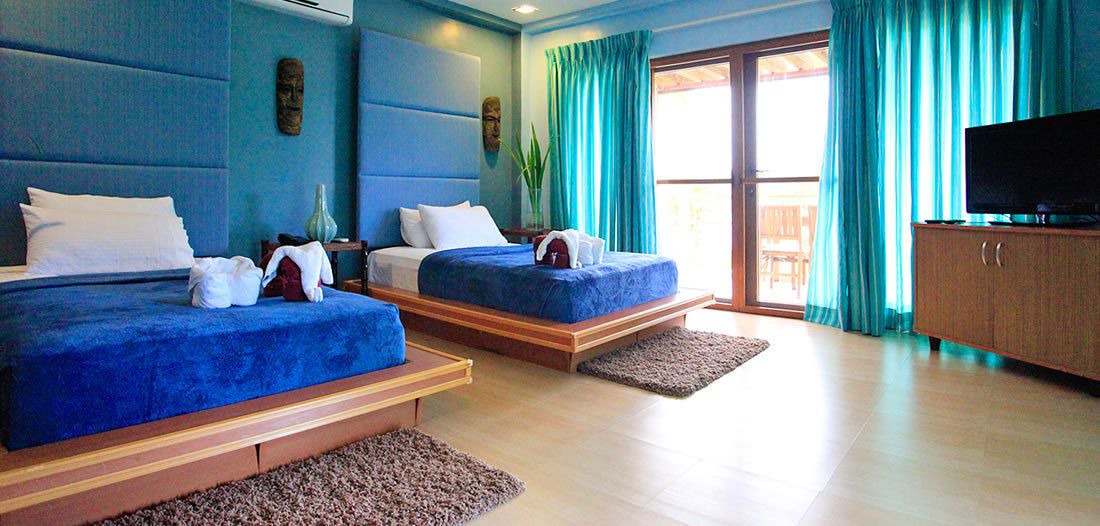 Photo of Bedroom in Caramoan